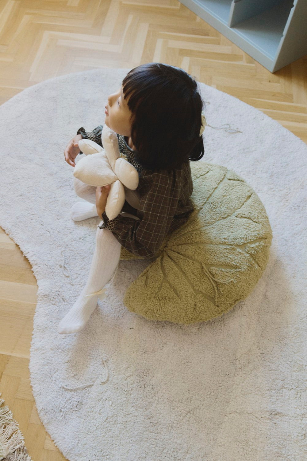 Swan Lake Washable Play Rug Lorena Canals C Play Lake 12