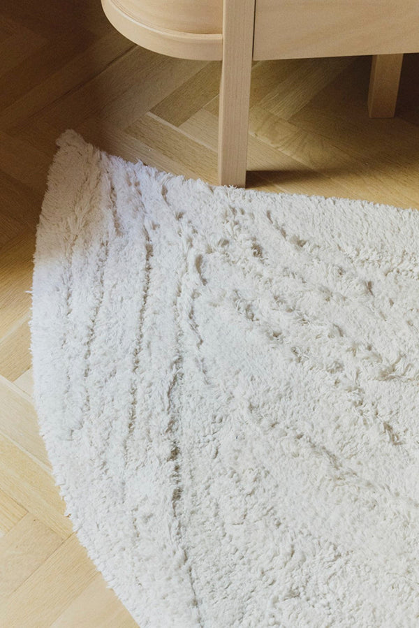 Washable Swan Rug Lorena Canals C Swan 4