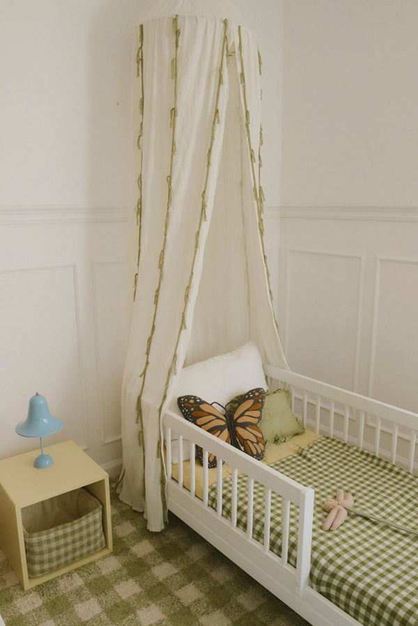 Vichy Washable Matcha Rug Lorena Canals C Vichy Mat Xs 5