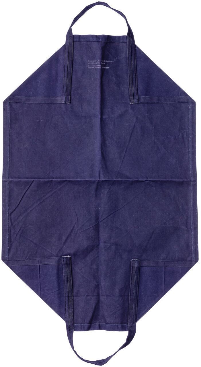 Navy Blue Firewood Carrier Design By Puebco 2