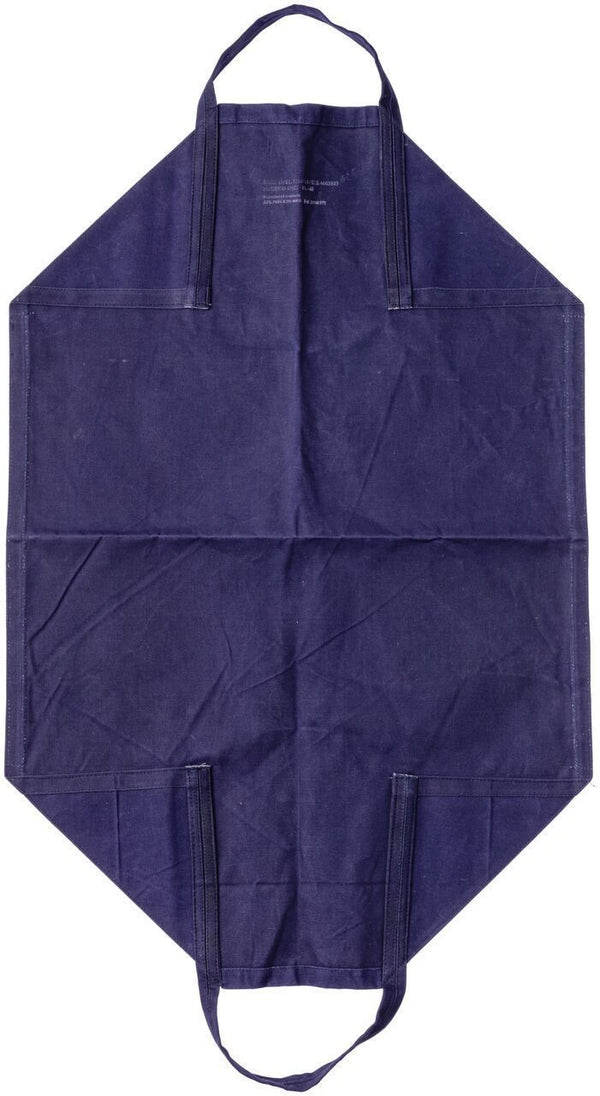 Navy Blue Firewood Carrier Design By Puebco 2