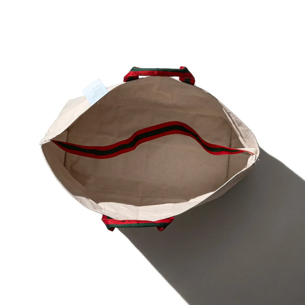 college tote bag library puebco 503837