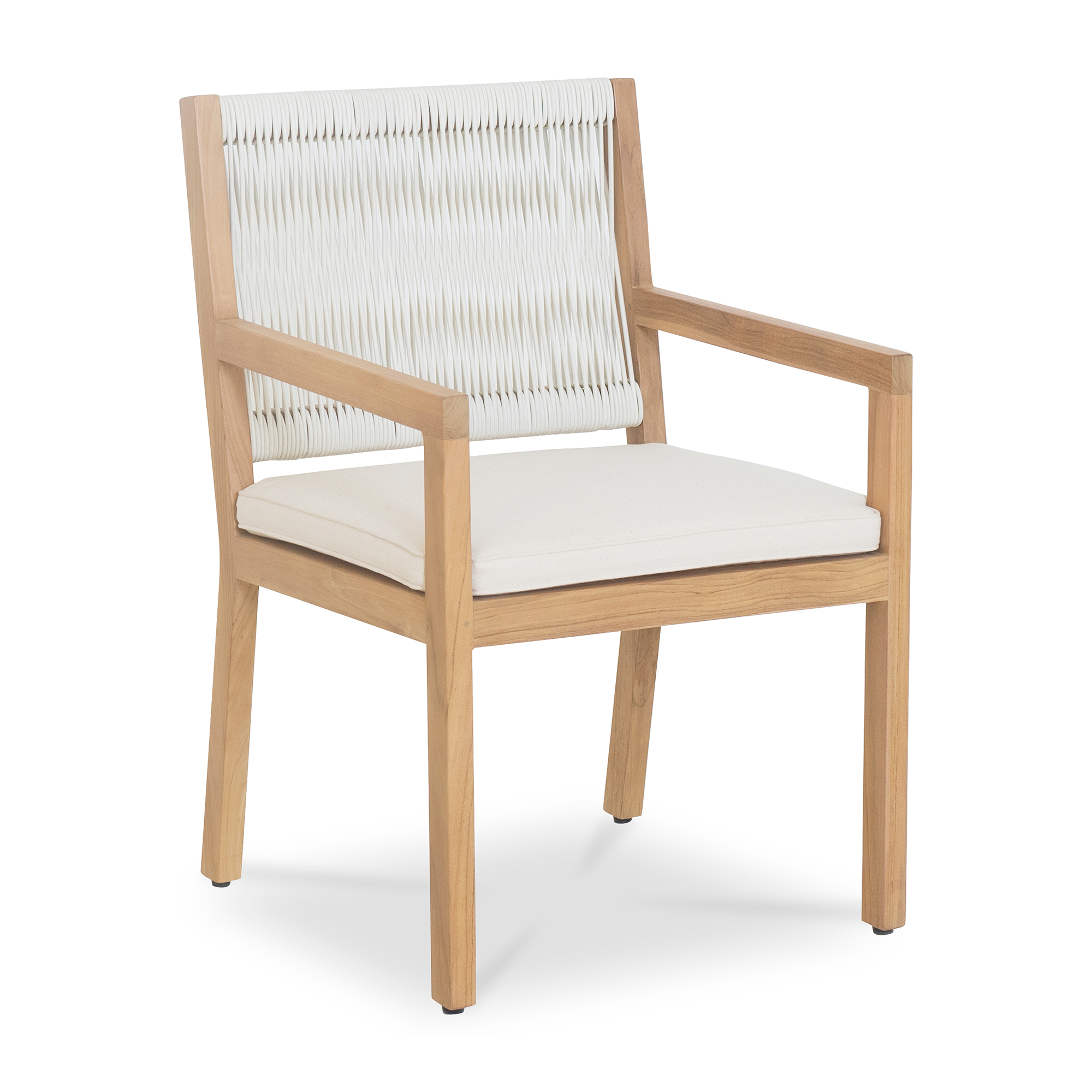 luce outdoor dining chair