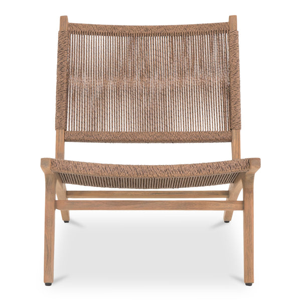 Palma Outdoor Lounge Chair Moes Home Collection Mhc Cv 1022 02 2