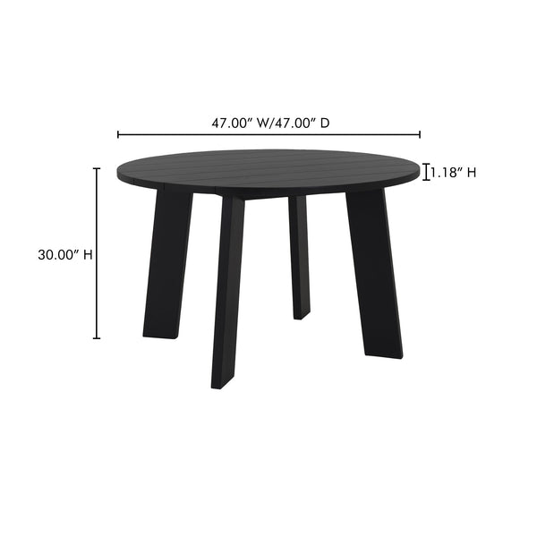 Delta Outdoor Dining Table Moes Home Collection Mhc Cv 1024 02 26
