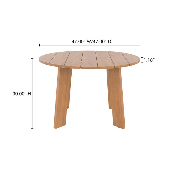 Delta Outdoor Dining Table Moes Home Collection Mhc Cv 1024 02 27