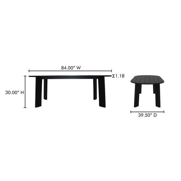 Delta Outdoor Dining Table Moes Home Collection Mhc Cv 1024 02 28