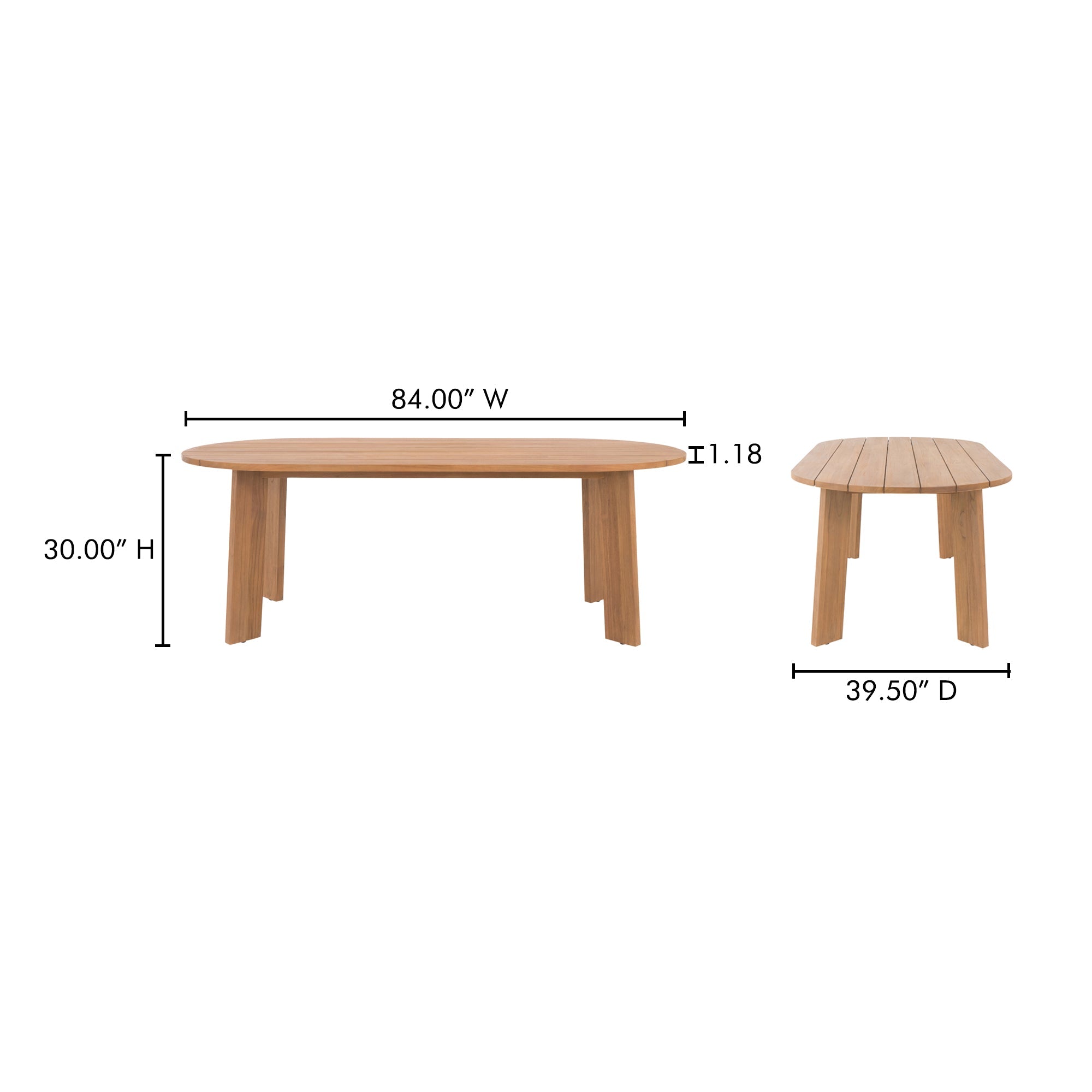 Delta Outdoor Dining Table Moes Home Collection Mhc Cv 1024 02 29
