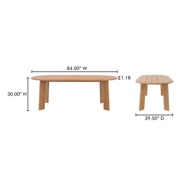 Delta Outdoor Dining Table Moes Home Collection Mhc Cv 1024 02 29