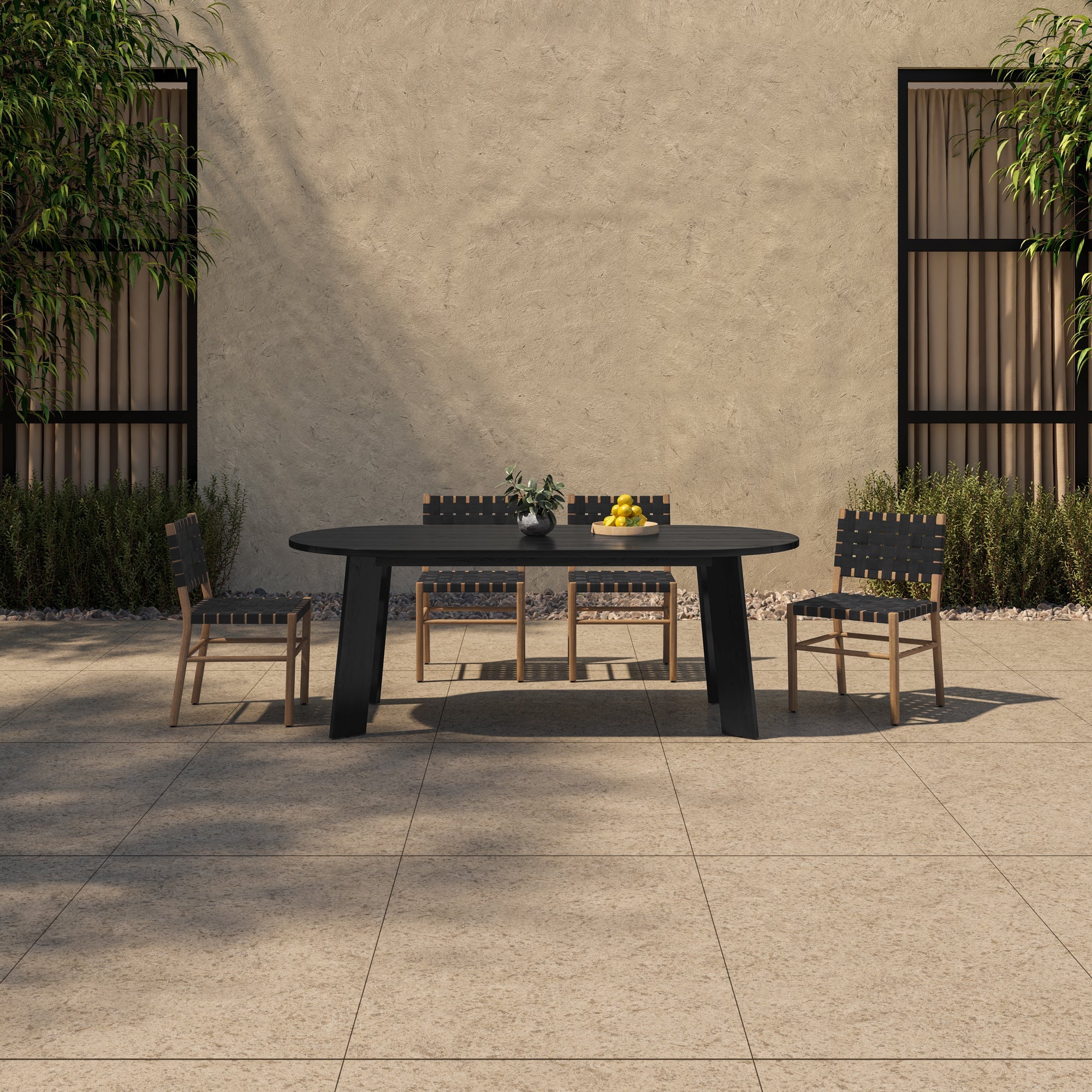 Mira Outdoor Dining Chair Moes Home Collection Mhc Cv 1026 02 8