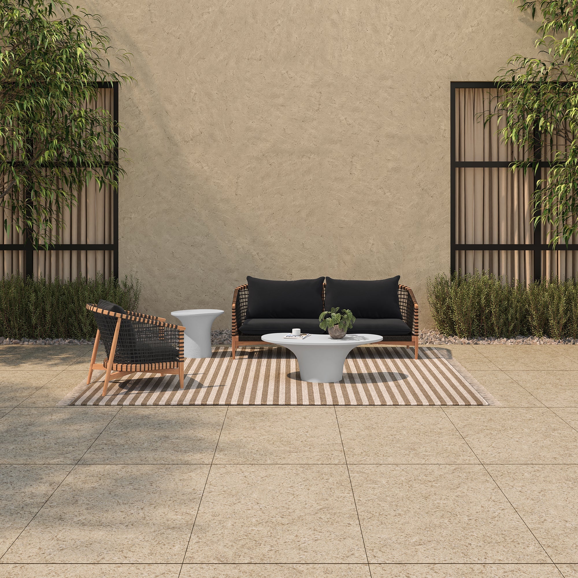 Kuna Outdoor Sofa Moes Home Collection Mhc Cv 1027 02 13