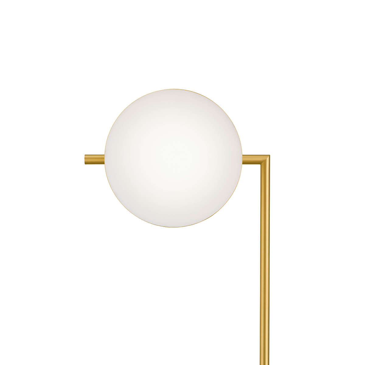 Captain Flint Steel Floor Lighting in Various Colors & Sizes