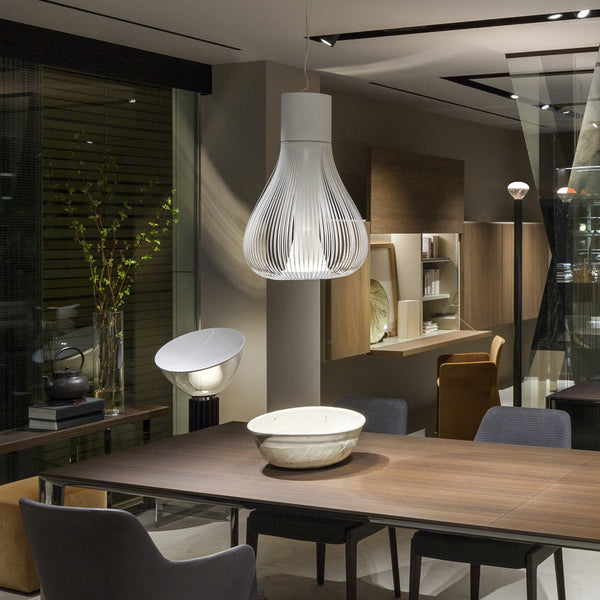 Chasen Aluminum Pendant Lighting in Various Colors