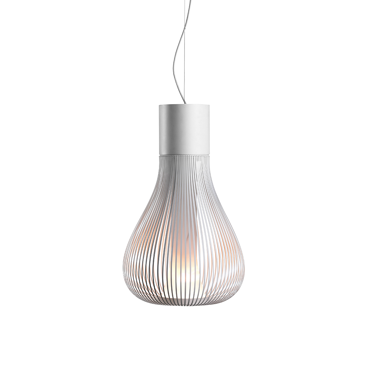 Chasen Aluminum Pendant Lighting in Various Colors