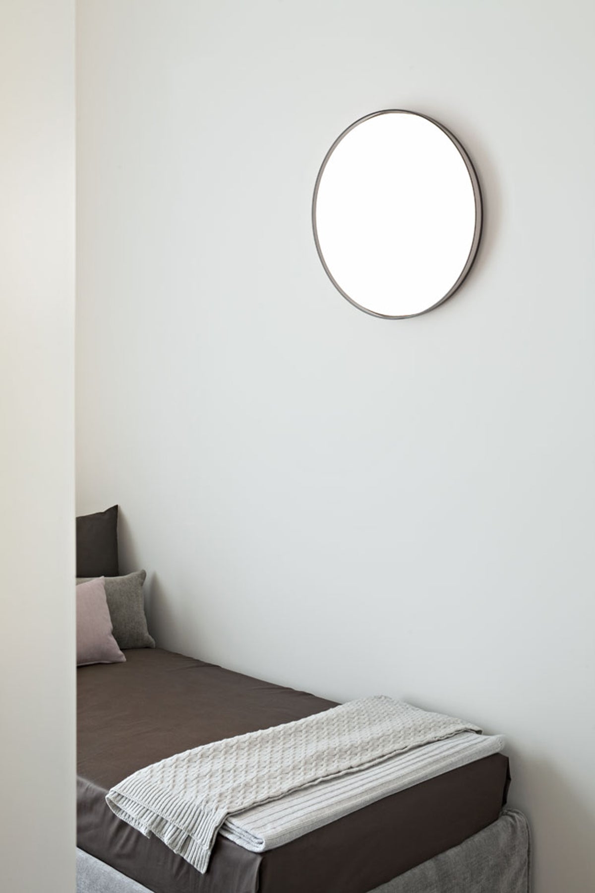 Clara Polycarbonate Wall & Ceiling Lighting in Various Colors & Sizes