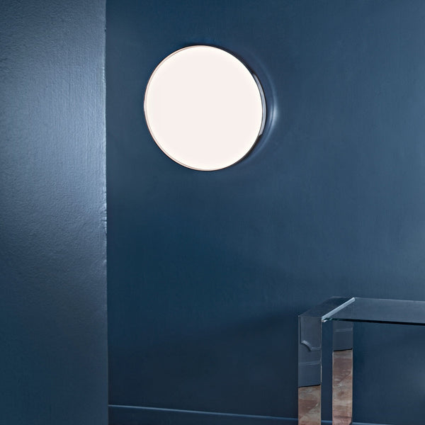 Clara Polycarbonate Wall & Ceiling Lighting in Various Colors & Sizes