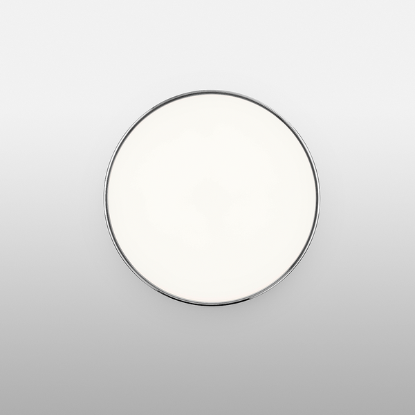 Clara Polycarbonate Wall & Ceiling Lighting in Various Colors & Sizes