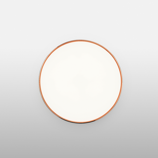 Clara Polycarbonate Wall & Ceiling Lighting in Various Colors & Sizes