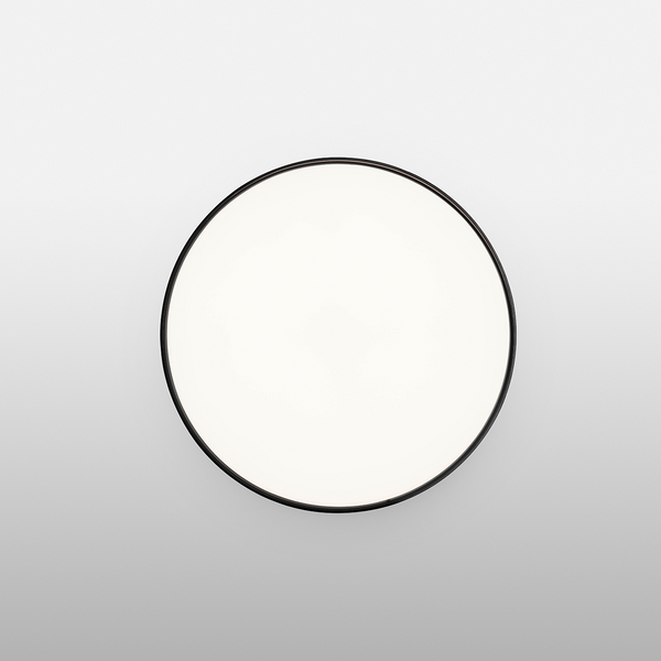 Clara Polycarbonate Wall & Ceiling Lighting in Various Colors & Sizes