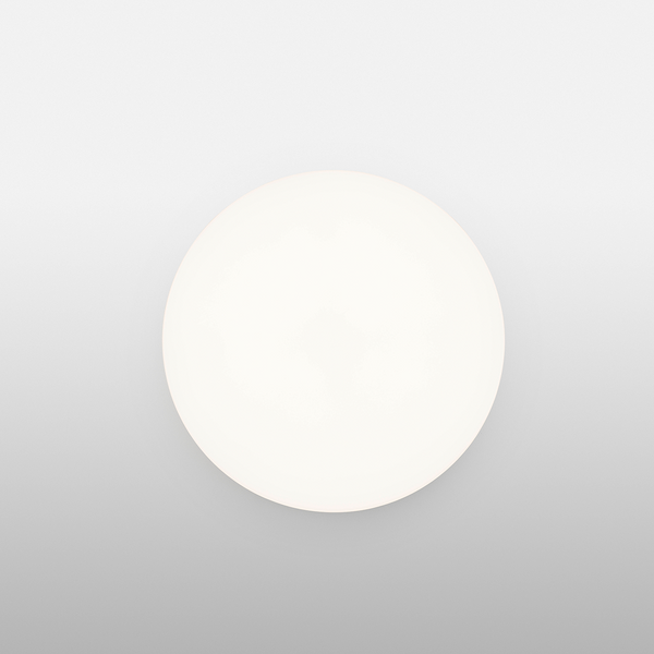 Clara Polycarbonate Wall & Ceiling Lighting in Various Colors & Sizes