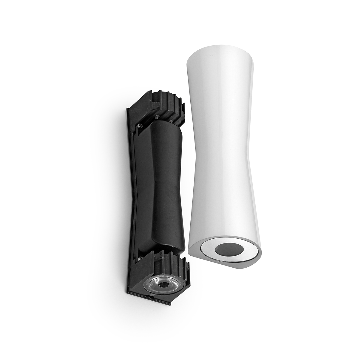 Clessidra Aluminum Wall & Ceiling Lighting in Various Colors & Sizes