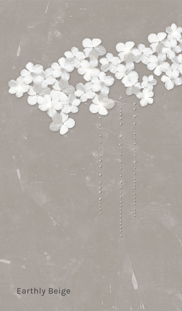 Cloud LED Wallpaper in Various Colors by Meystyle