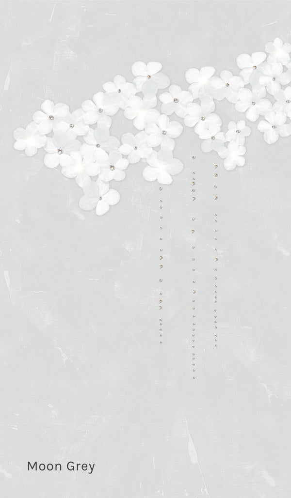 Cloud LED Wallpaper in Various Colors by Meystyle