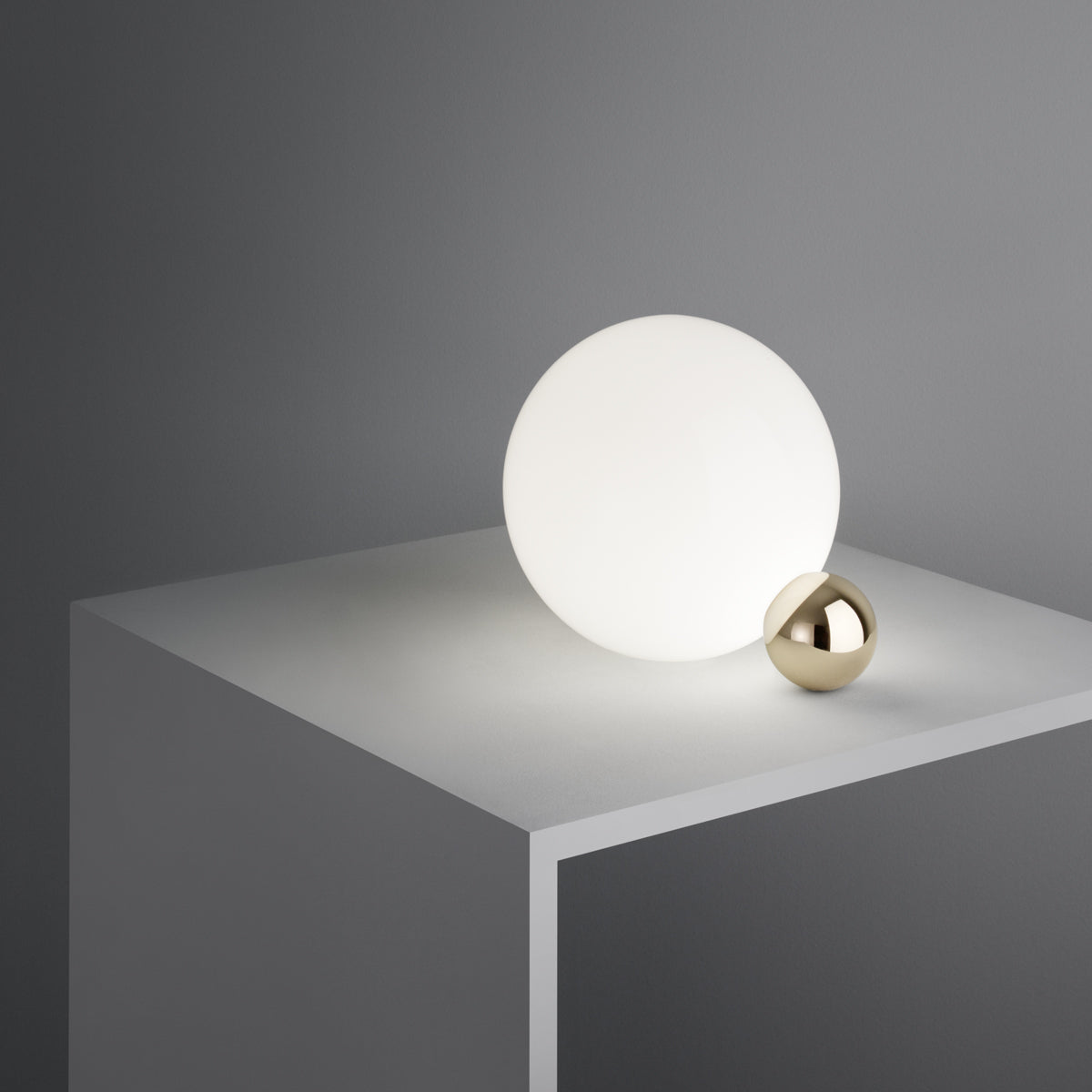 Copycat Aluminum Table Lighting in Various Colors & Sizes
