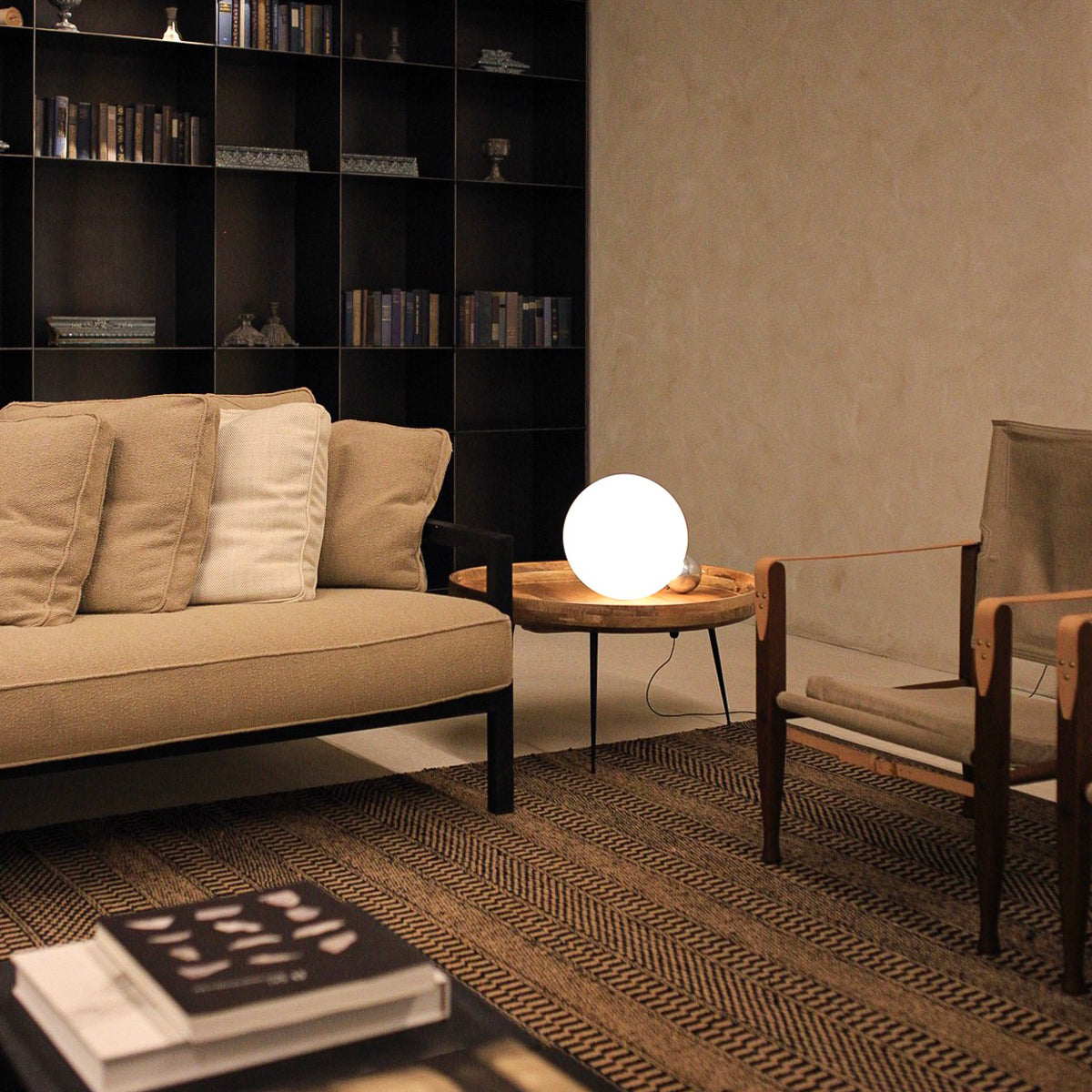 Copycat Aluminum Table Lighting in Various Colors & Sizes