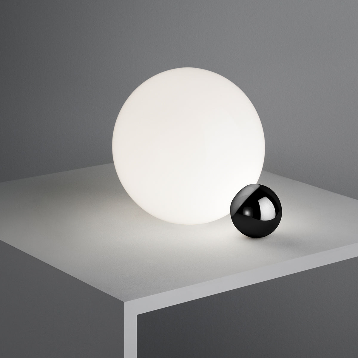 Copycat Aluminum Table Lighting in Various Colors & Sizes