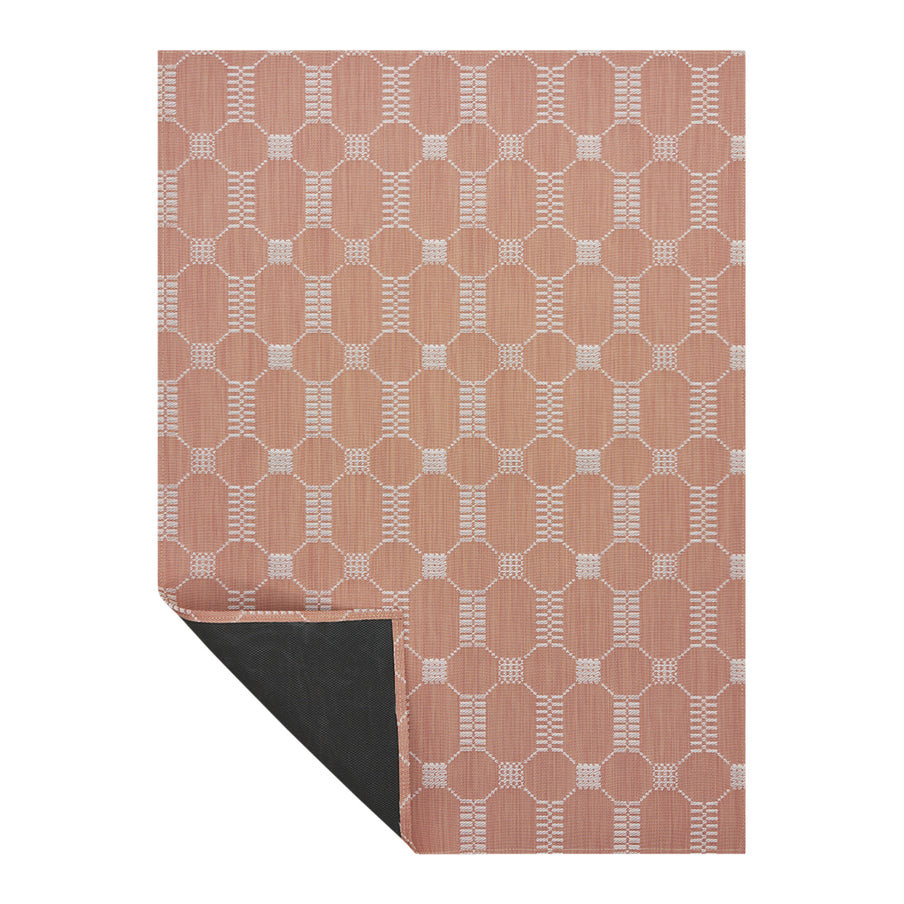 Coverlet Burnt Coral Rug Chilewich Chw 201080 002 2