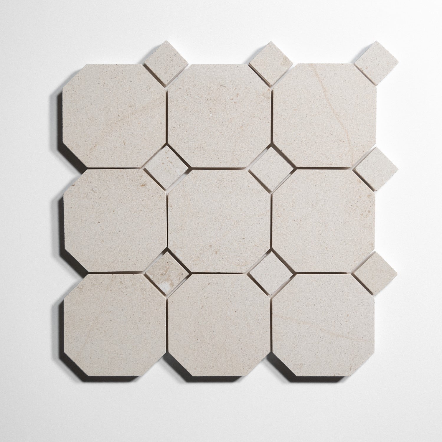 Crema Accent Crema Tile Sample
