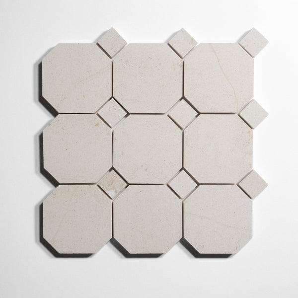 Crema Accent Crema Tile Sample