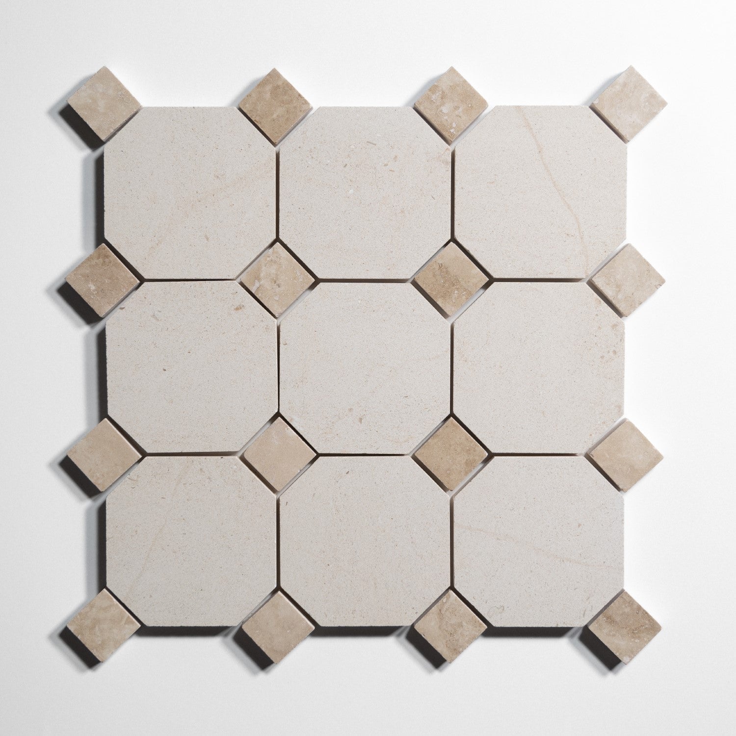 crema 4 octagon by Designer Rug lc4oct lc 10