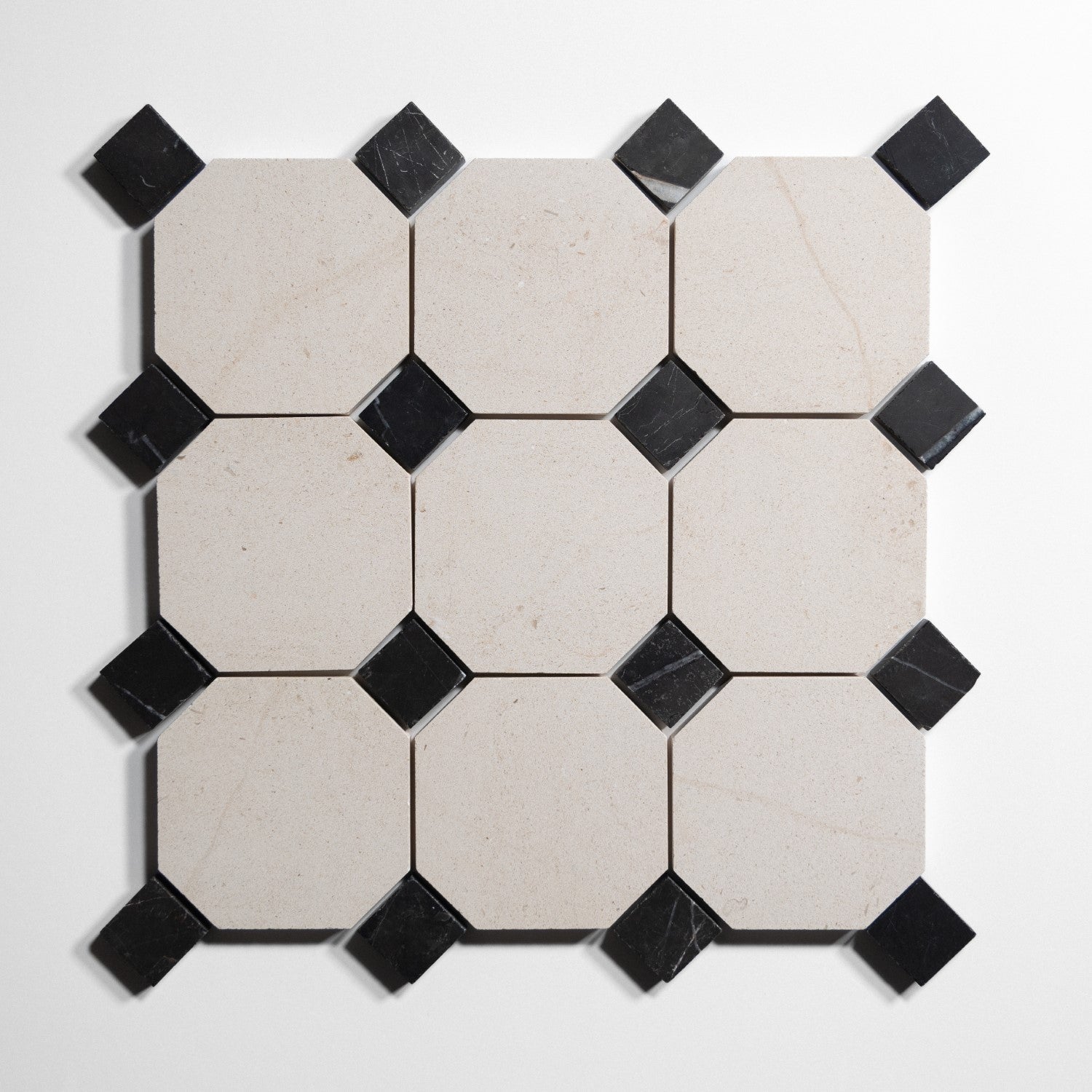 crema 4 octagon by Designer Rug lc4oct lc 2