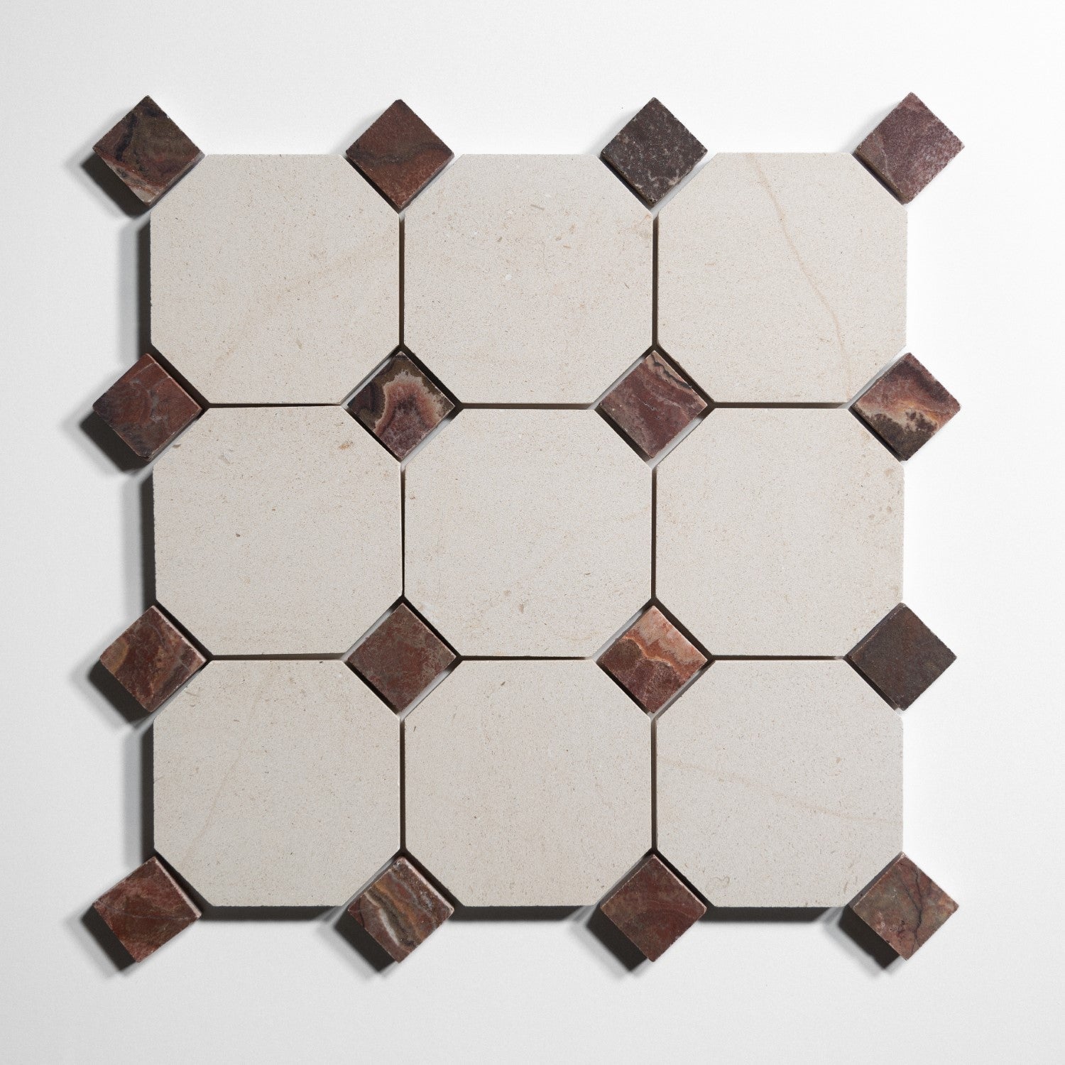 crema 4 octagon by Designer Rug lc4oct lc 4
