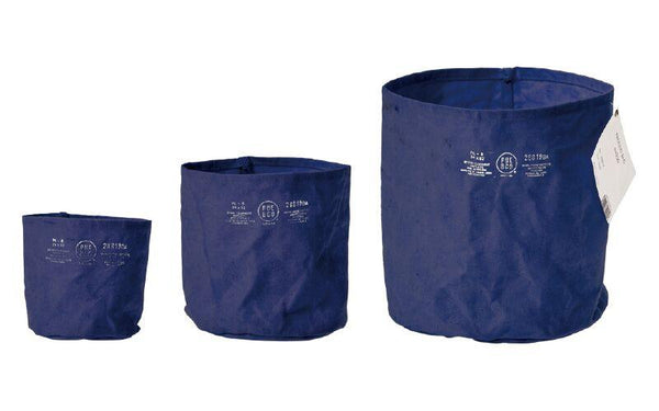 Canvas Pot Cover 3