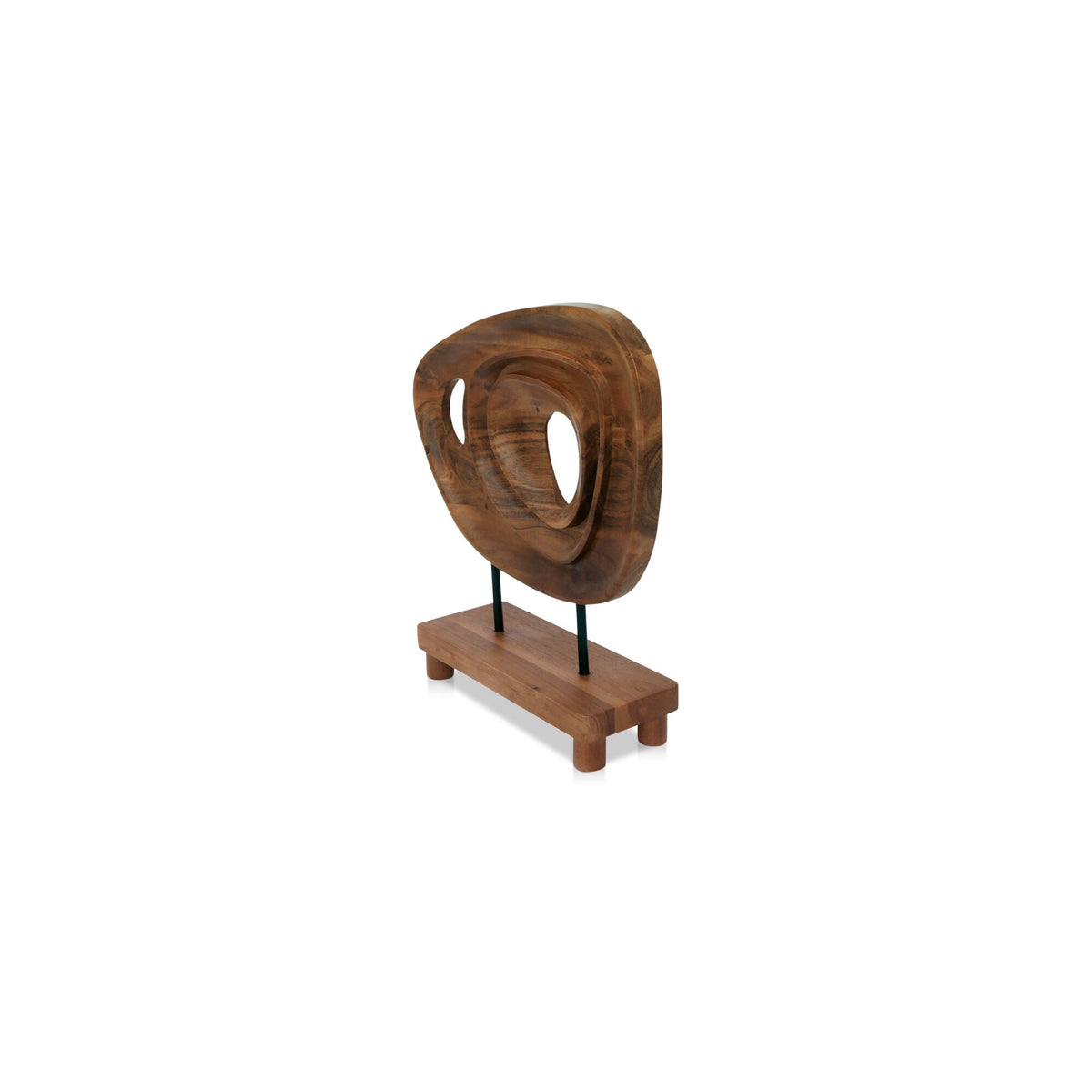 Saddler Sculpture