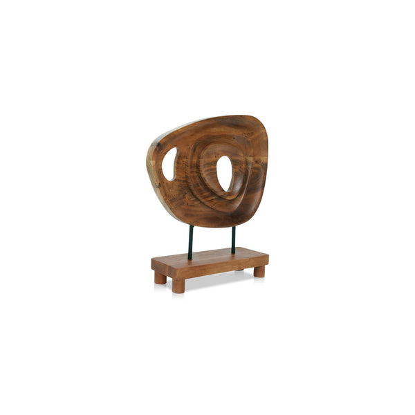 Saddler Sculpture