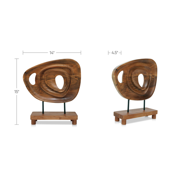 Saddler Sculpture