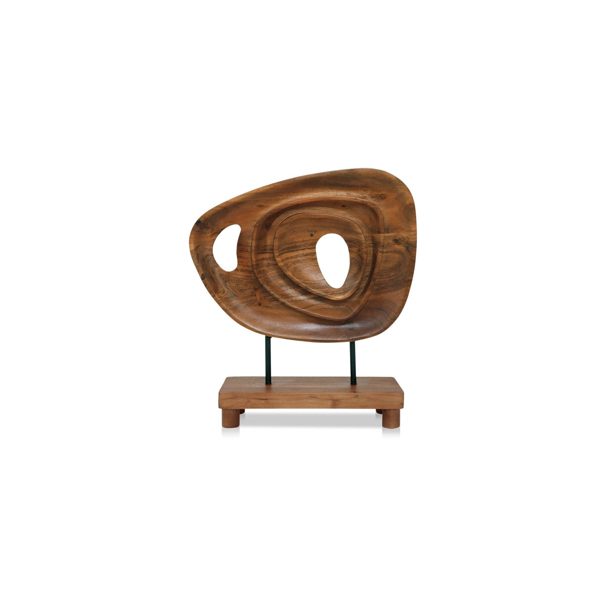 Saddler Sculpture