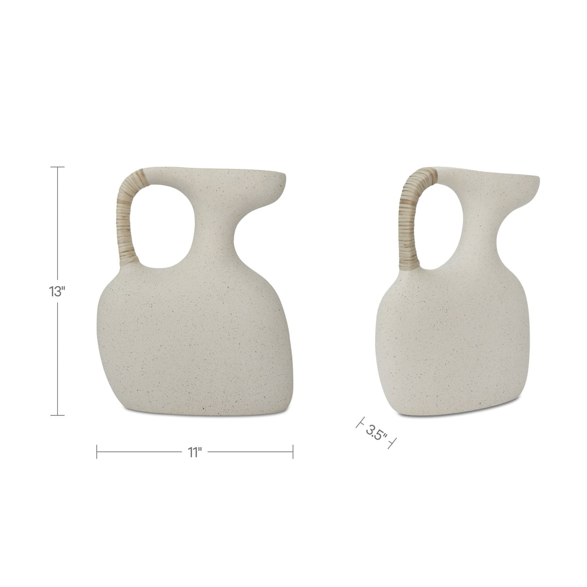 Vila Sculptural Vessel