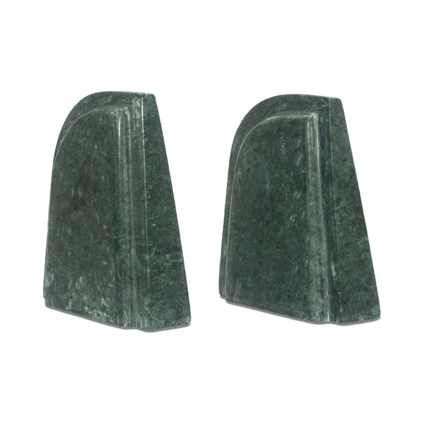 Zane Marble Bookends Set of 2