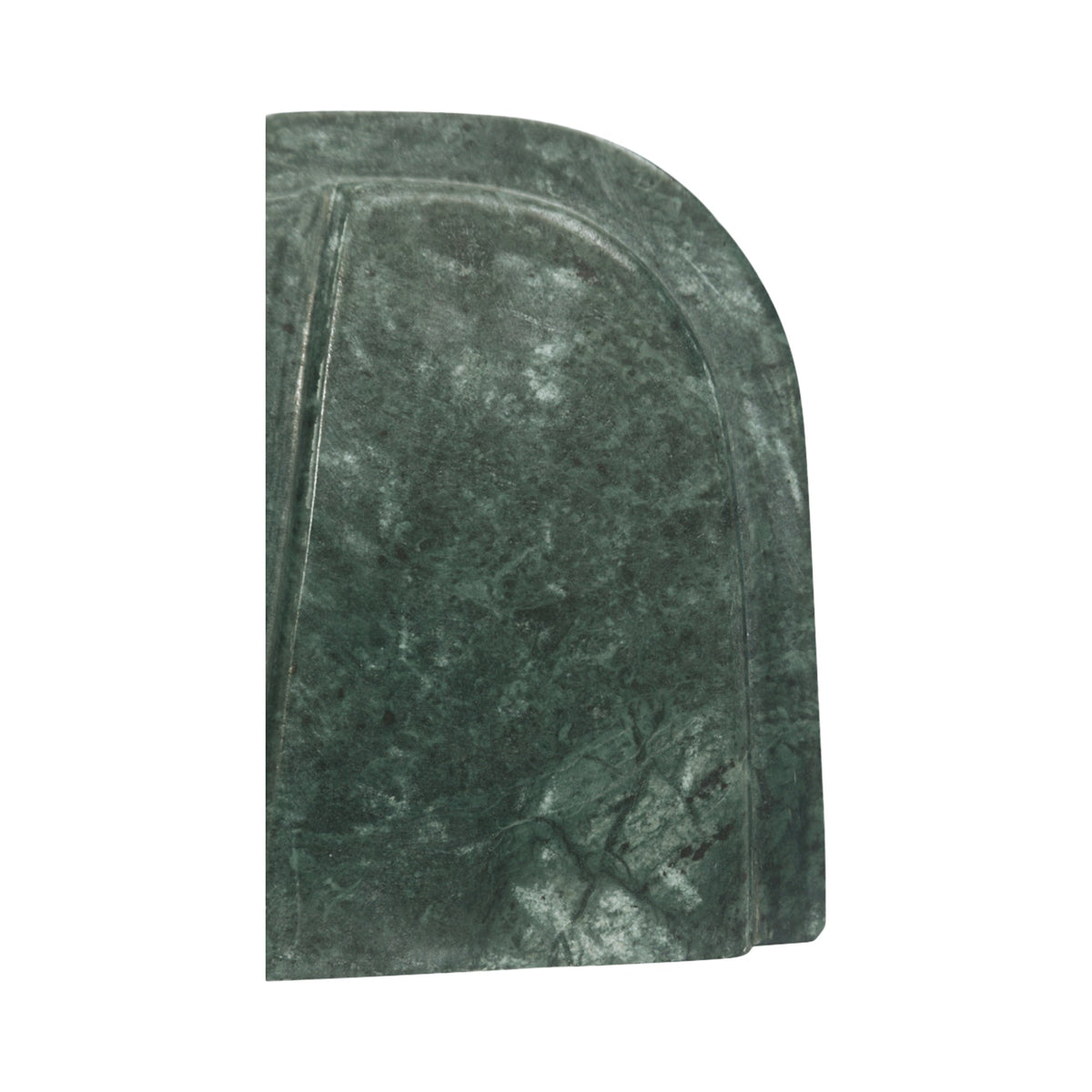 Zane Marble Bookends Set of 2