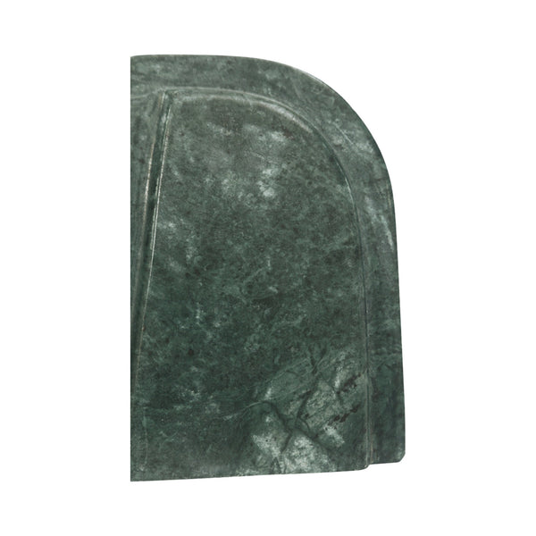 Zane Marble Bookends Set of 2