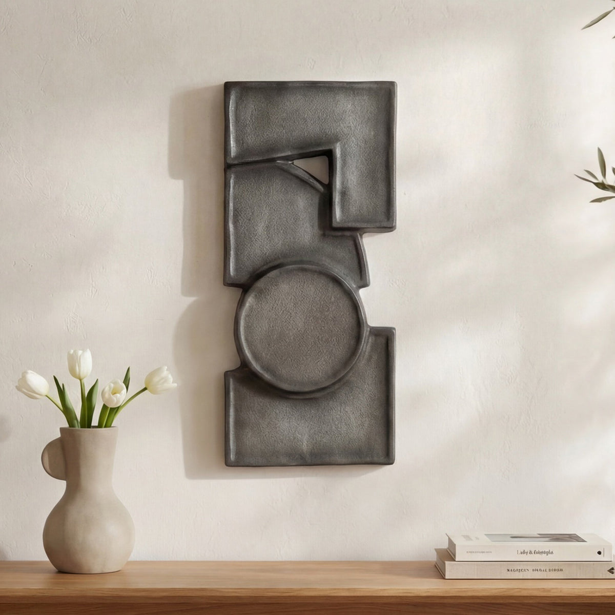 Teo Wall Sculpture