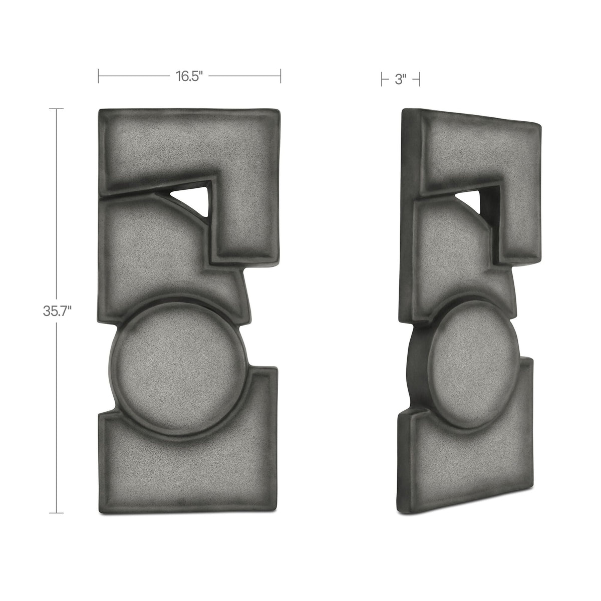 Teo Wall Sculpture