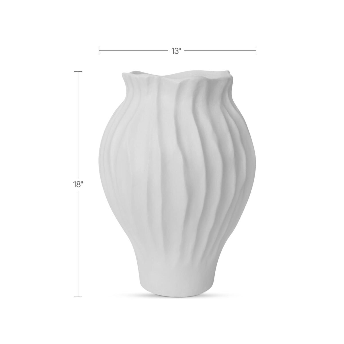 Adria Vessel White