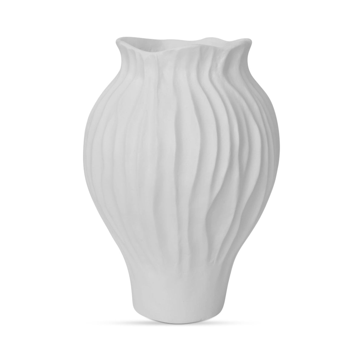 Adria Vessel White