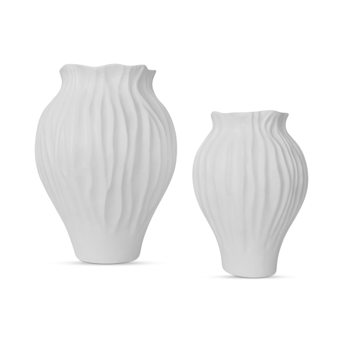 Adria Vessel White